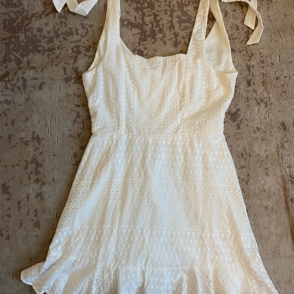 Altar’d State Broderie Anglaise Sundress